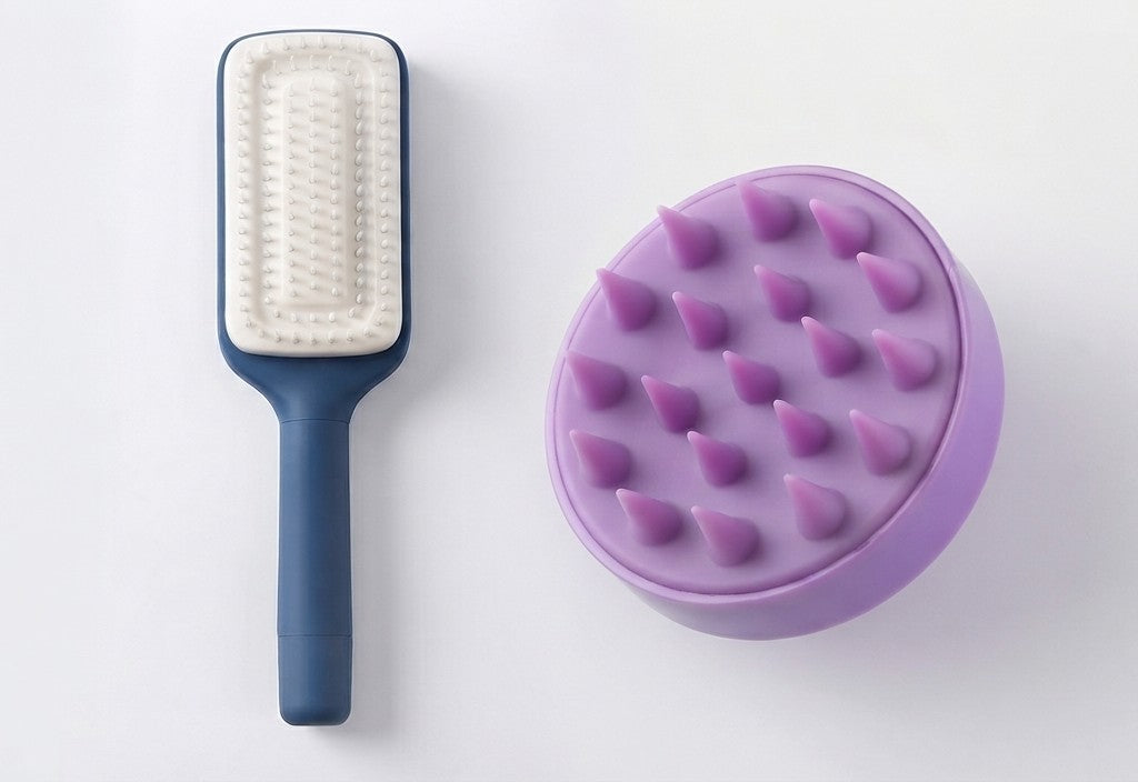 KlearBrush™ - Self Cleaning Hairbrush
