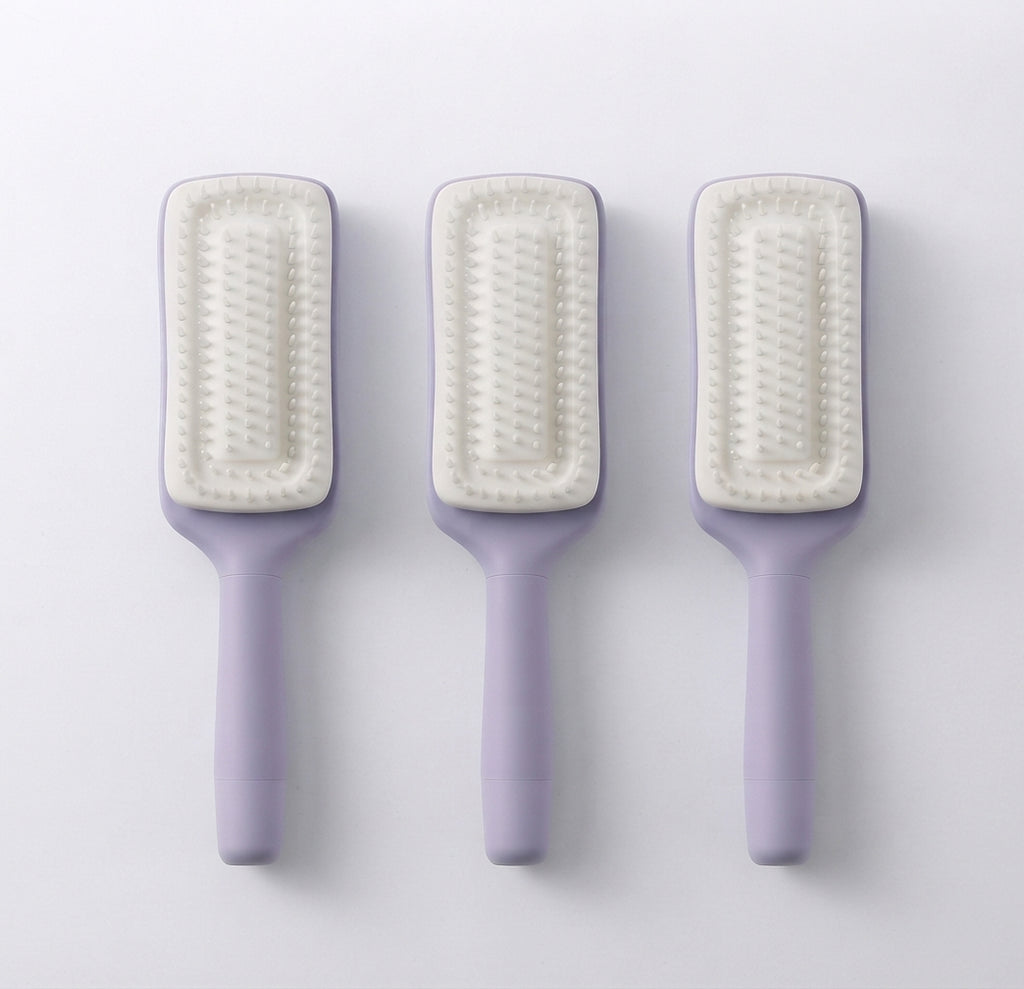 KlearBrush™ - Self Cleaning Hairbrush