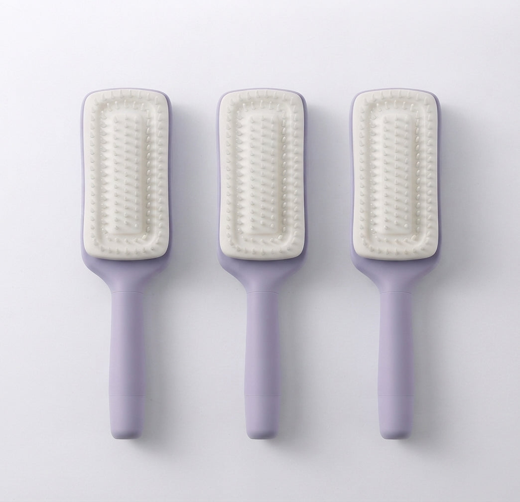 KlearBrush™ - Self Cleaning Hairbrush