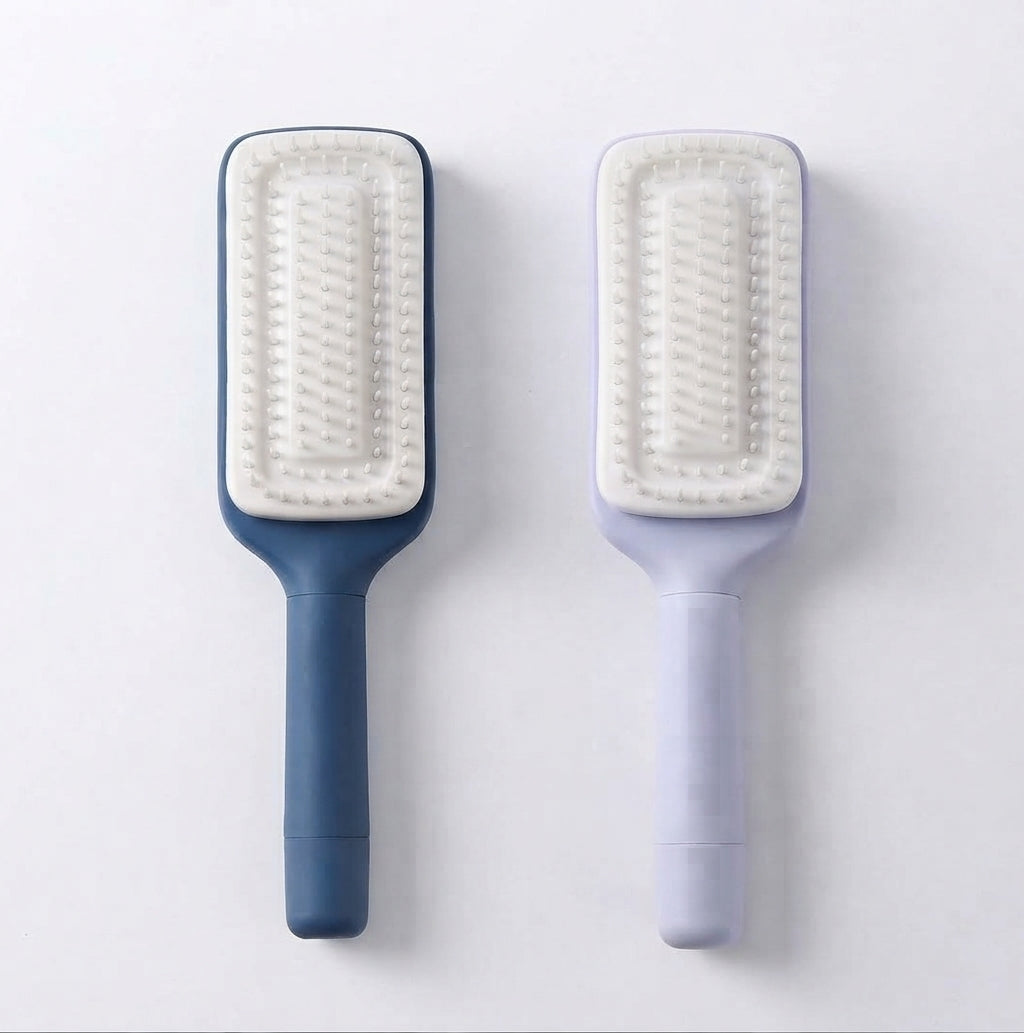 KlearBrush™ - Self Cleaning Hairbrush