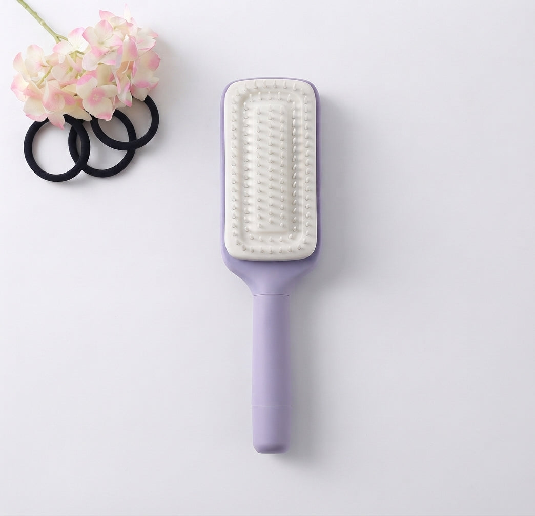 KlearBrush™ - Self Cleaning Hairbrush