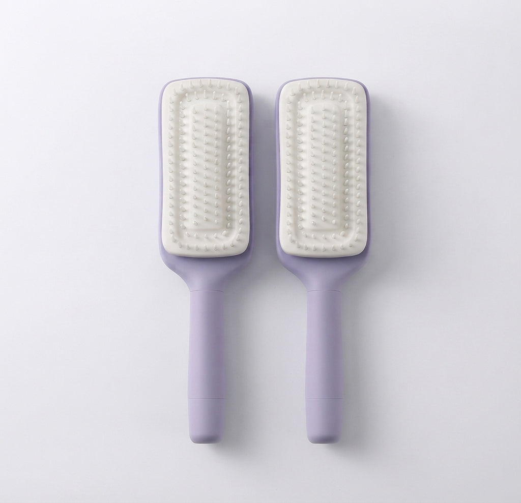 KlearBrush™ - Self Cleaning Hairbrush