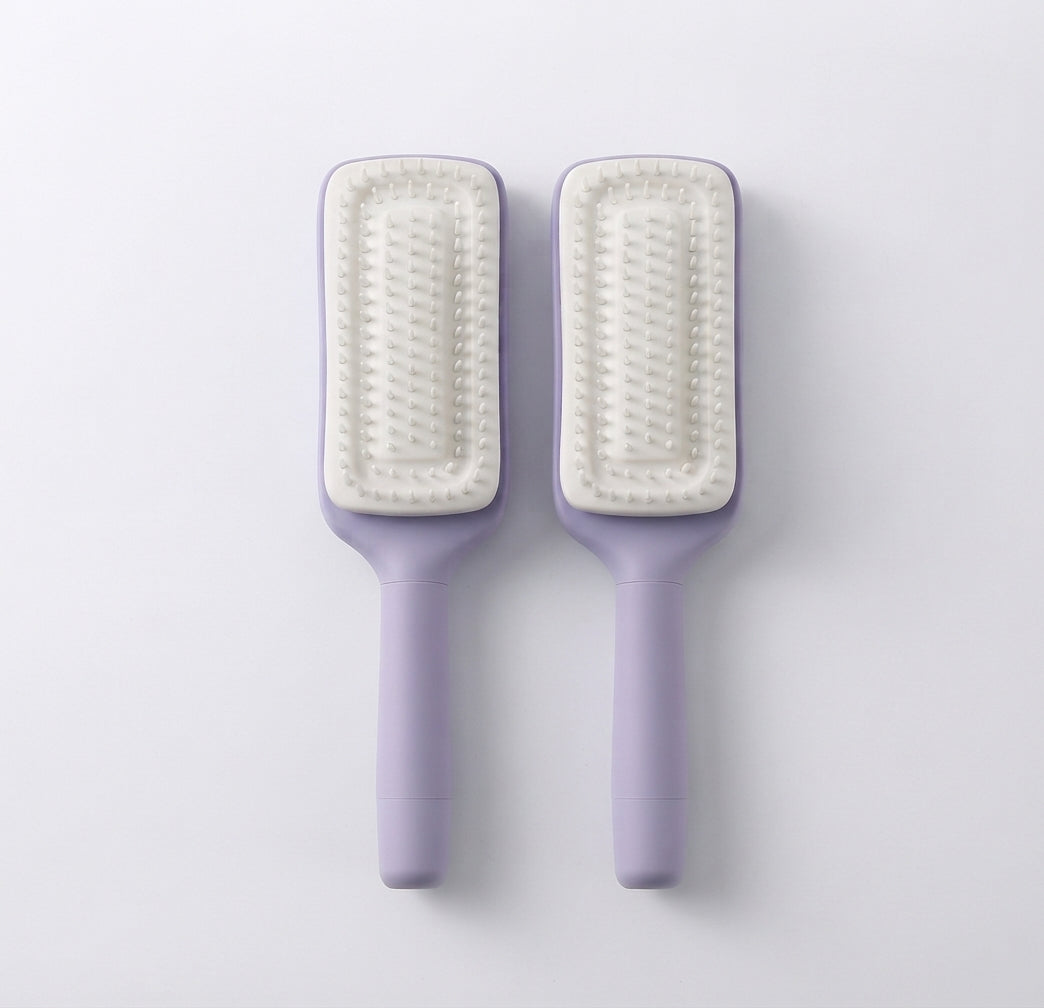KlearBrush™ - Self Cleaning Hairbrush