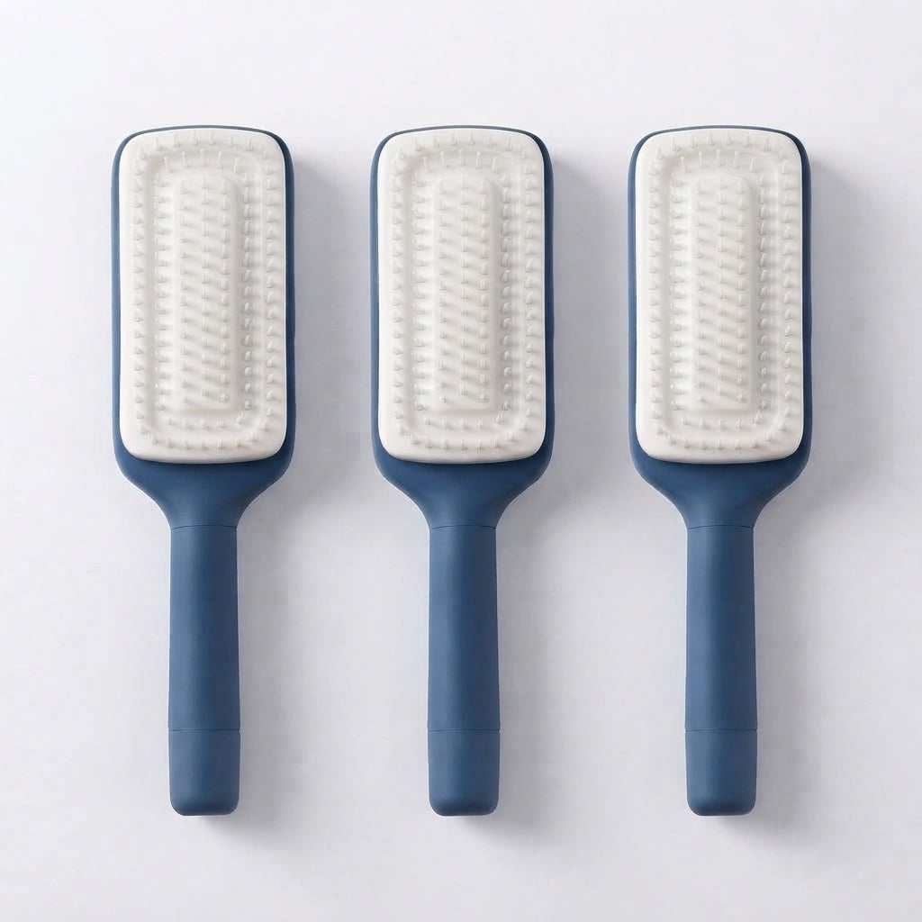 KlearBrush™ - Self Cleaning Hairbrush