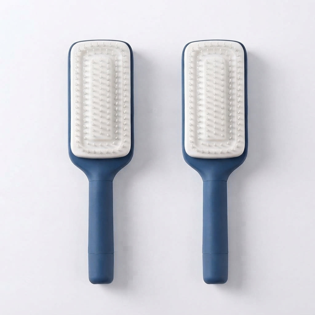 KlearBrush™ - Self Cleaning Hairbrush